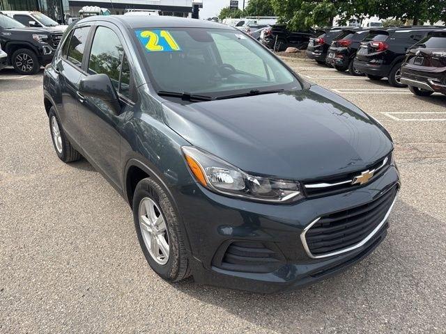 2021 Chevrolet Trax LS FWD