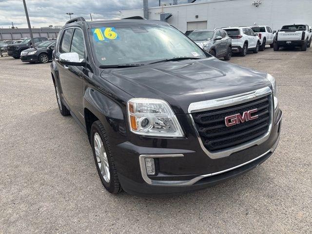  2016 GMC Terrain SLE2 AWD   