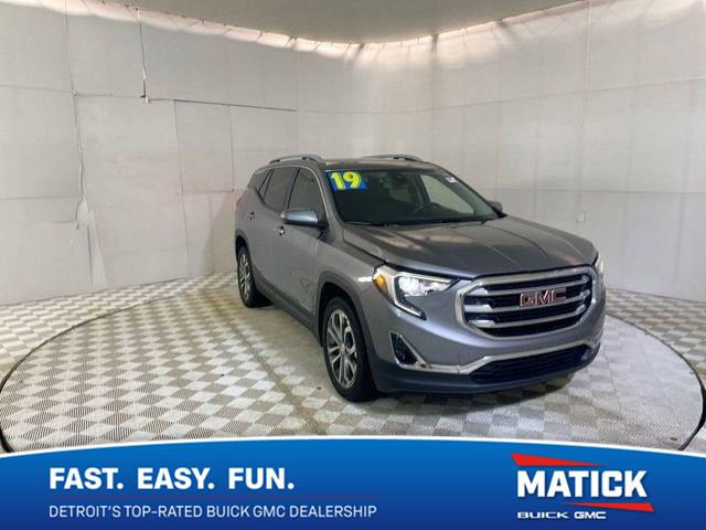 2019 GMC Terrain SLT AWD