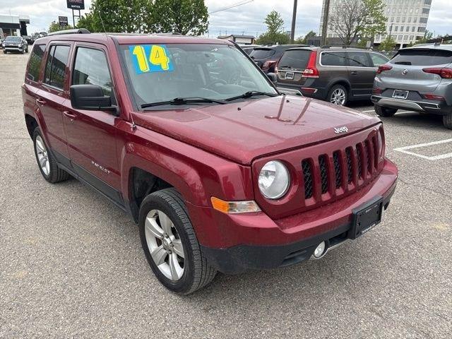2014 Jeep Patriot Limited 4WD
