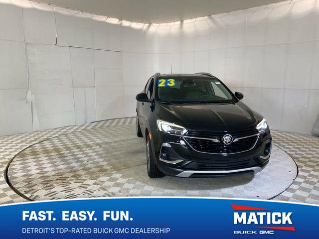 2023 Buick Encore GX Essence AWD