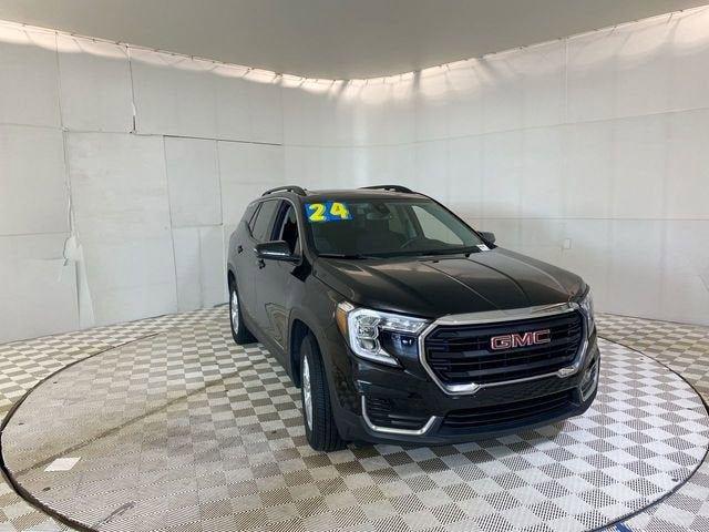 2024 GMC Terrain SLE AWD