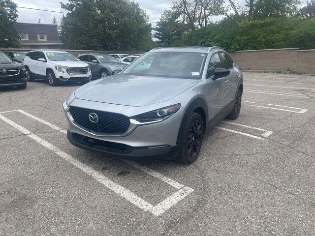 2021 Mazda CX-30 2.5 Turbo AWD
