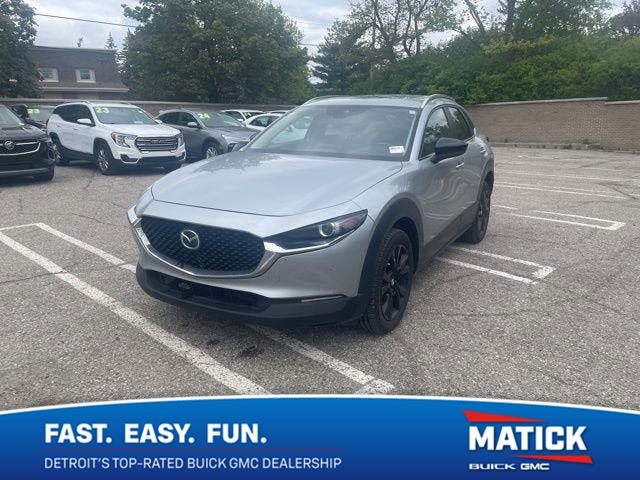 2021 Mazda CX-30 2.5 Turbo AWD