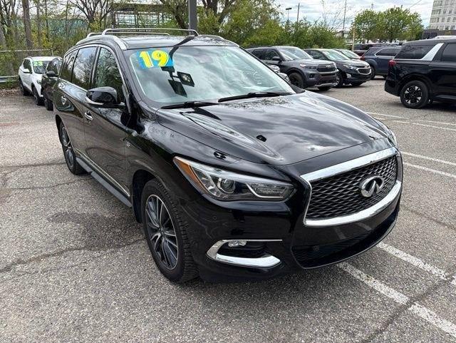 2019 INFINITI QX60 Luxe AWD