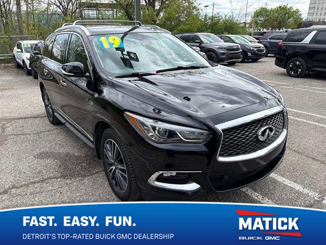 2019 INFINITI QX60 Luxe AWD