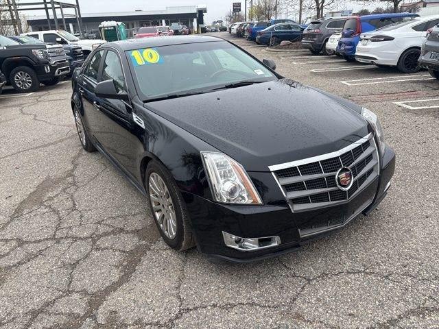  2010 Cadillac CTS 3.6L Premium RWD   