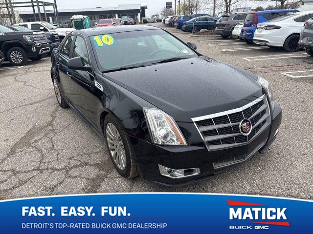 2010 Cadillac CTS 3.6L Premium RWD