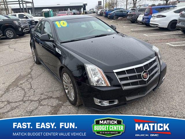 2010 Cadillac CTS 3.6L Premium RWD
