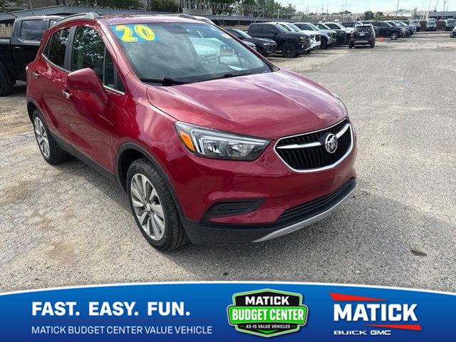 2020 Buick Encore Preferred FWD