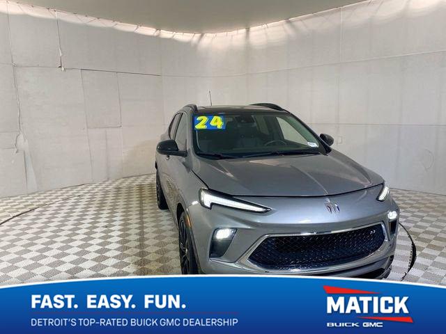 2024 Buick Encore GX Sport Touring FWD