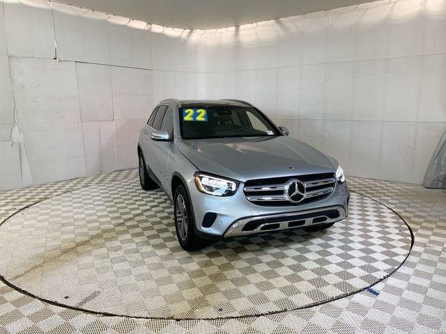 2022 Mercedes-Benz GLC 300 SUV 4MATIC
