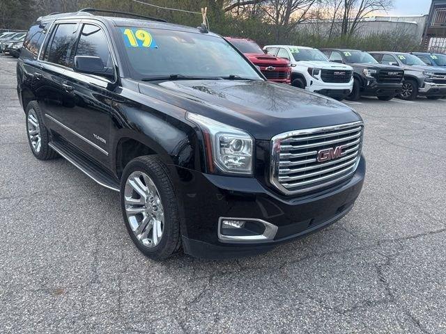 2019 GMC Yukon SLT 4WD