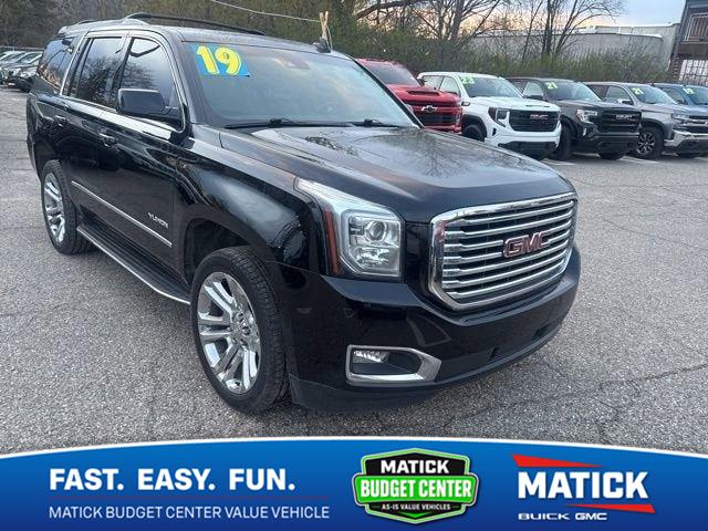 2019 GMC Yukon SLT 4WD