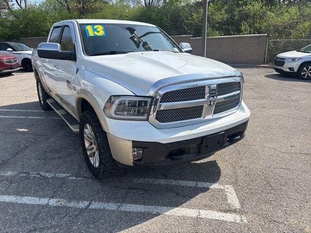 2013 RAM 1500 Laramie Longhorn Crew Cab 4WD