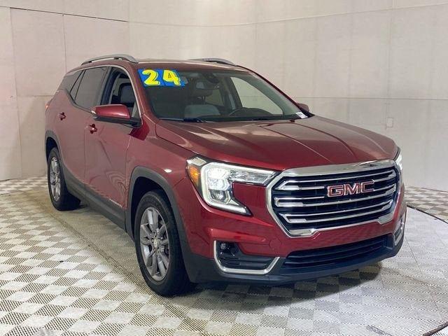 2024 GMC Terrain SLT AWD