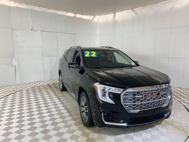 2022 GMC Terrain Denali AWD