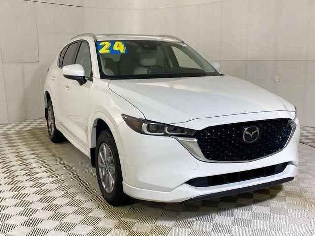 2024 Mazda CX-5 2.5 S Preferred AWD