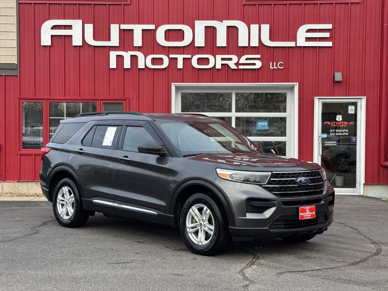 Ford Explorer XLT AWD