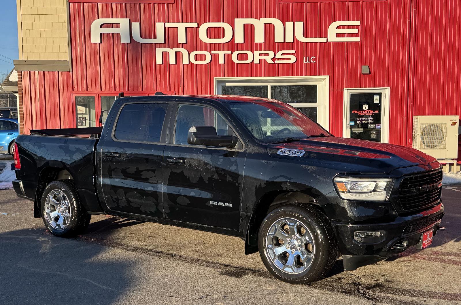 Automile Motors