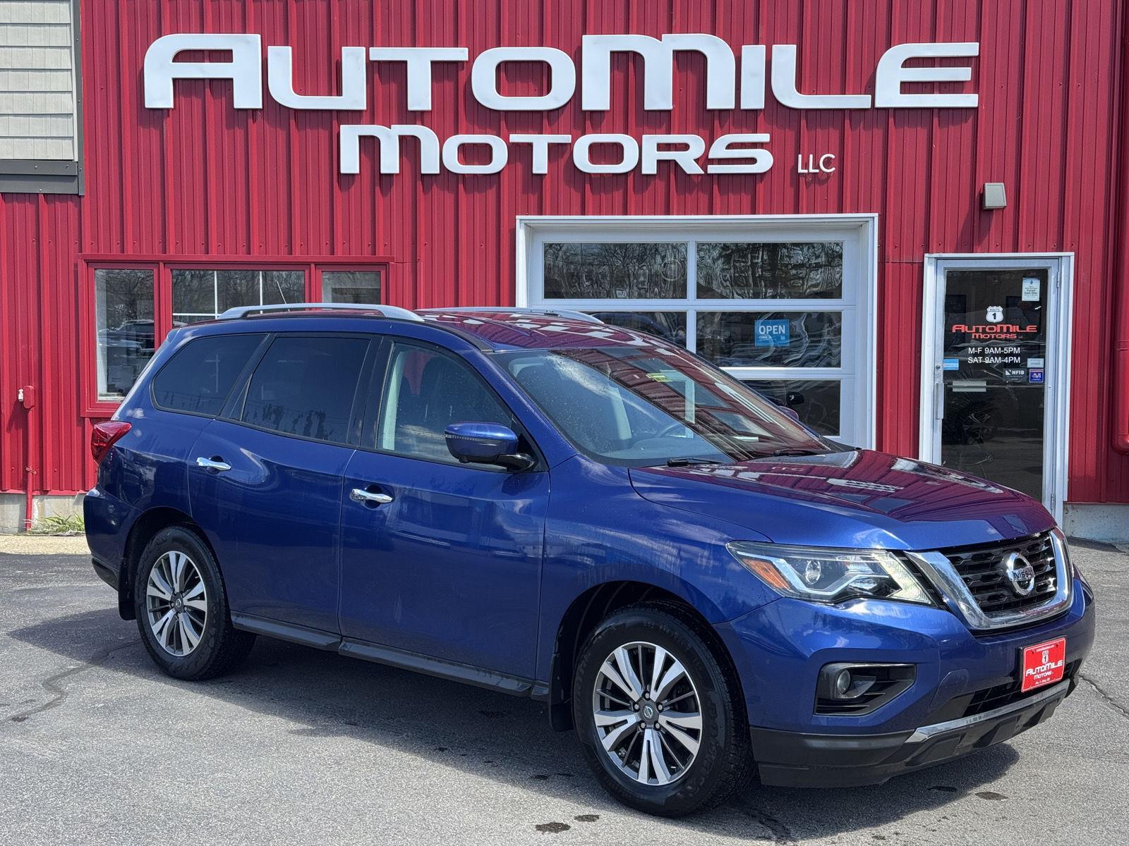 Automile Motors