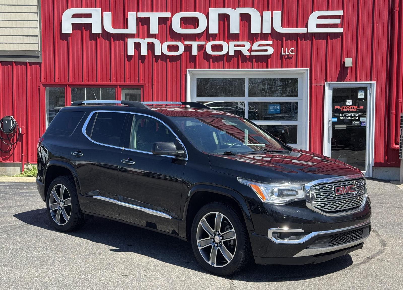 Automile Motors