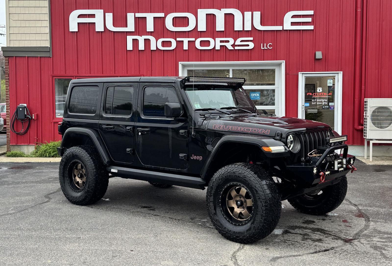 Automile Motors