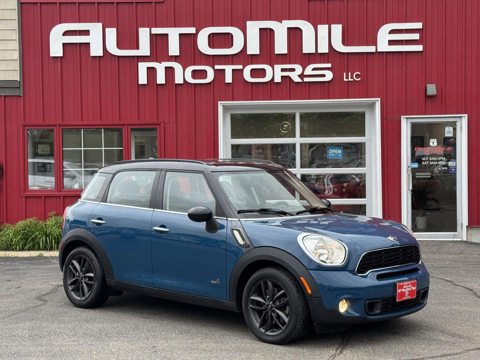 Automile Motors