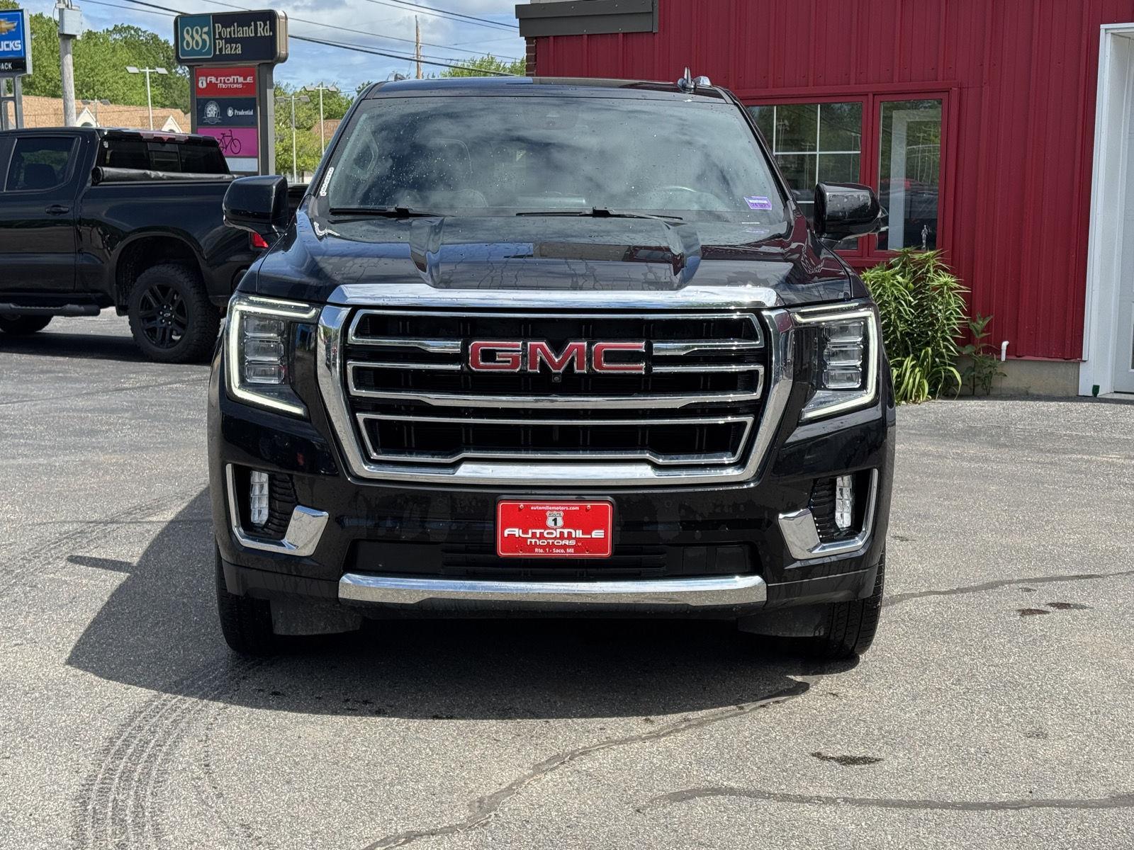 2023 GMC Yukon XL SLT's photo