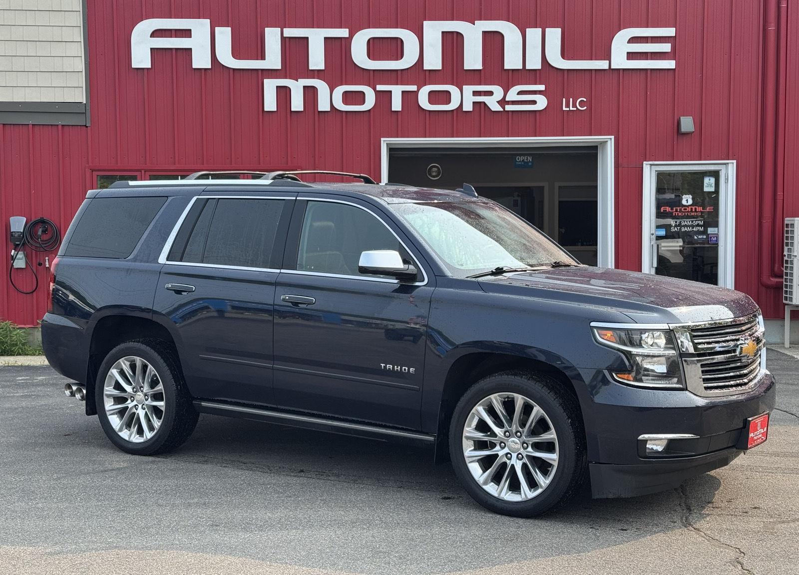 Automile Motors
