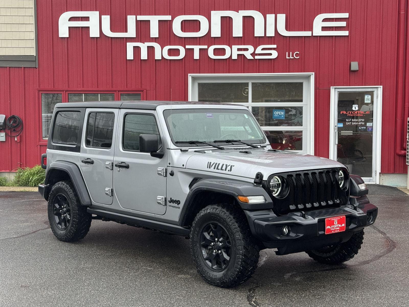 Automile Motors