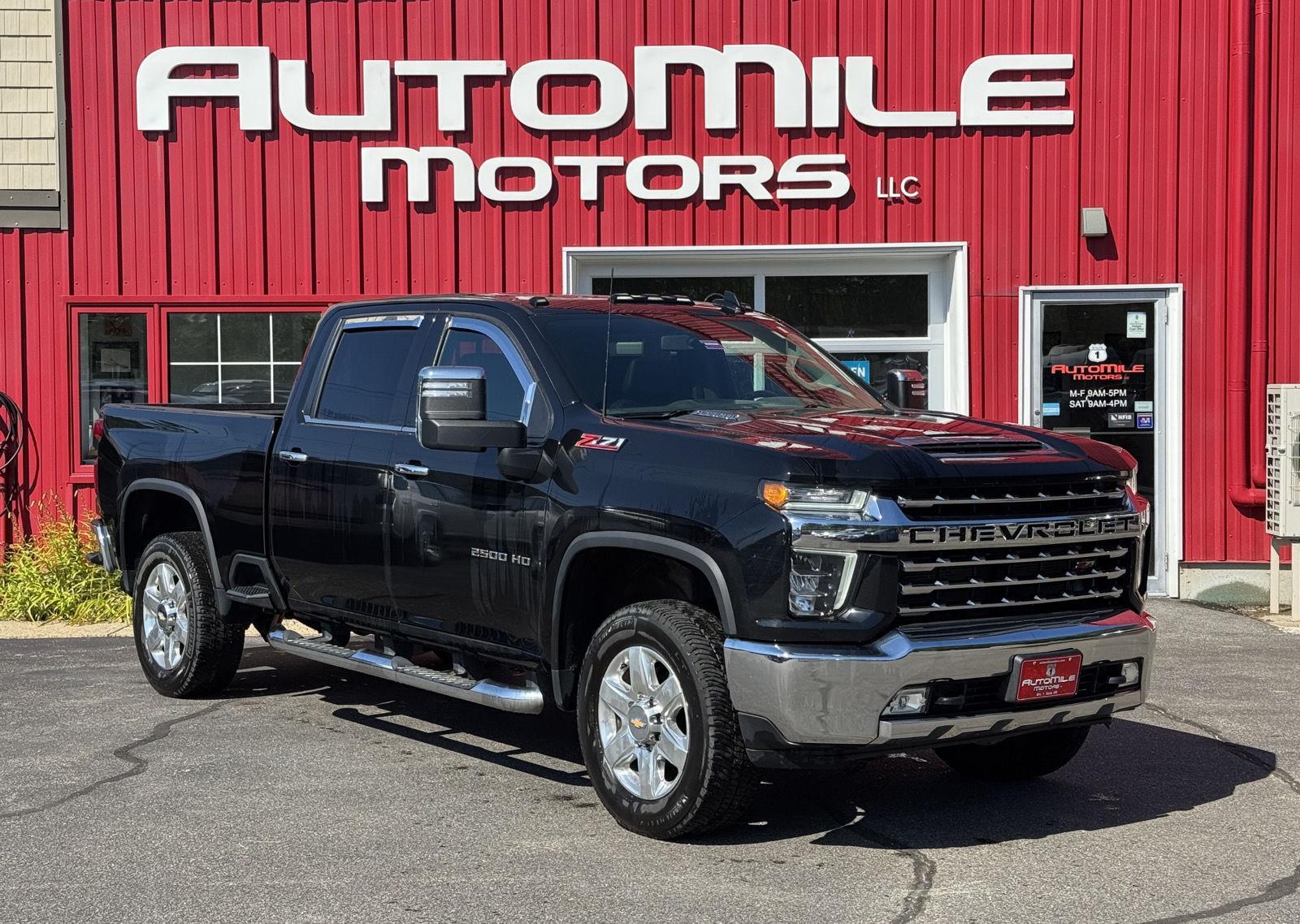 Automile Motors
