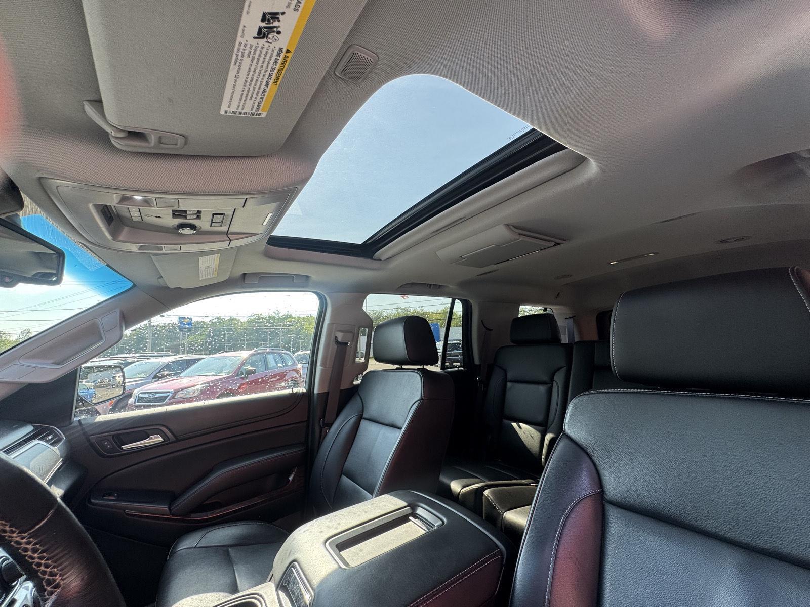 2016 Chevrolet Tahoe LT photo 22