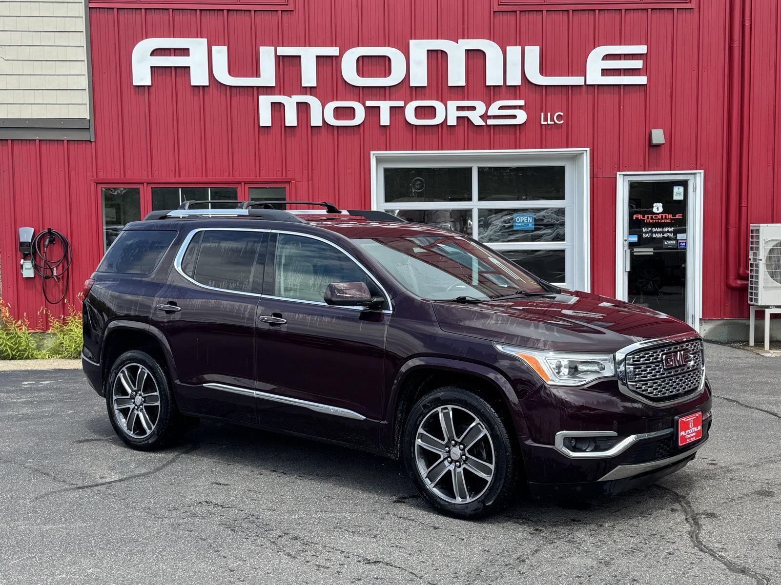 Automile Motors