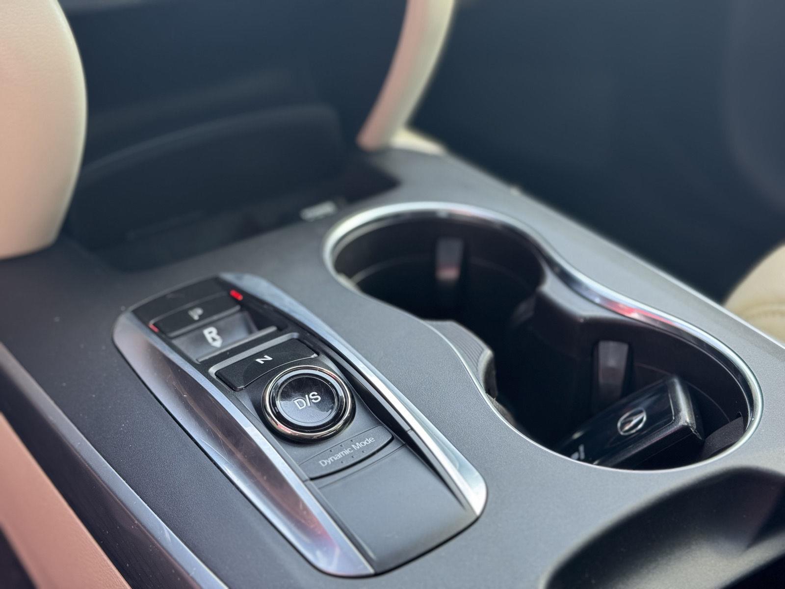 What Is Dynamic Mode On Acura Mdx: Unlock Ultimate Driving Control