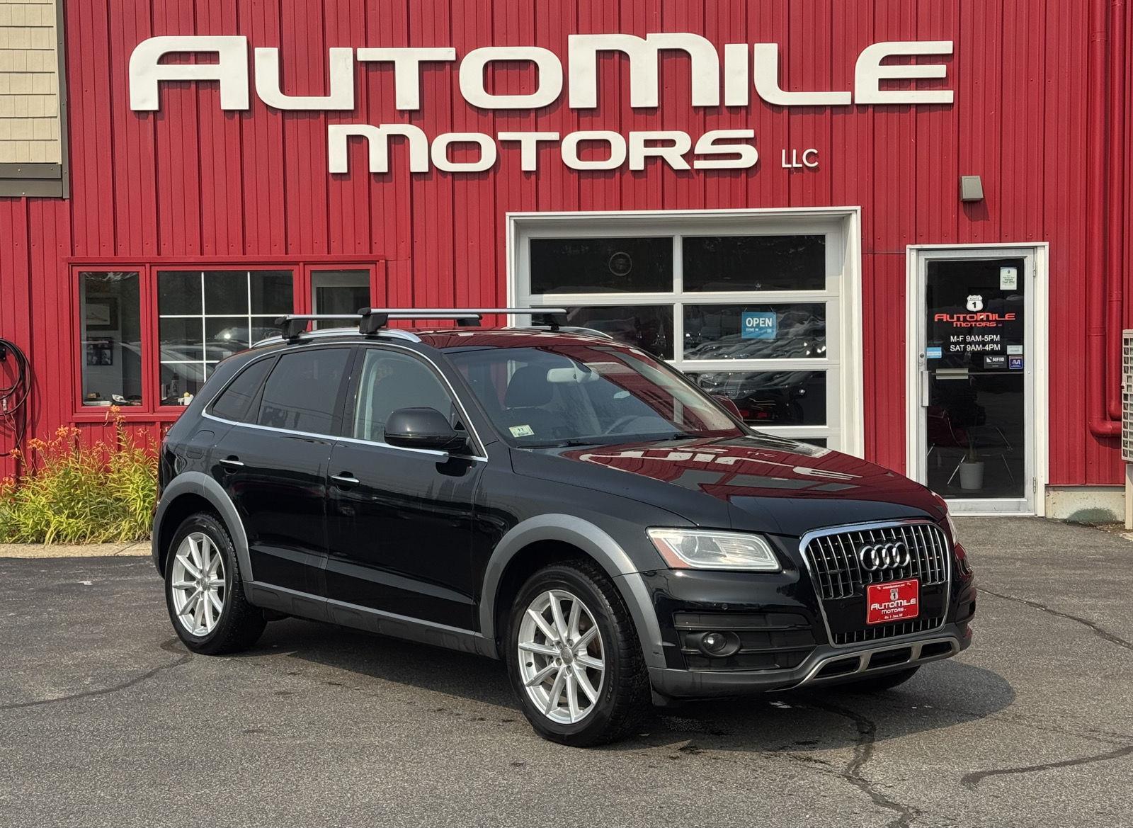 Automile Motors