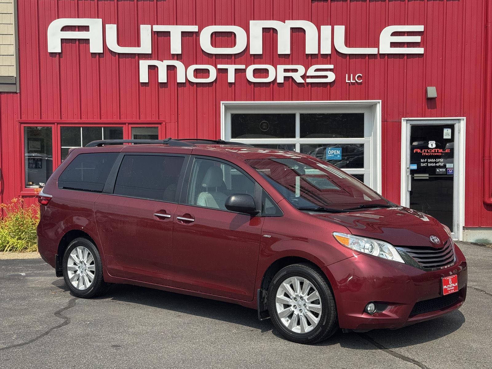 Automile Motors