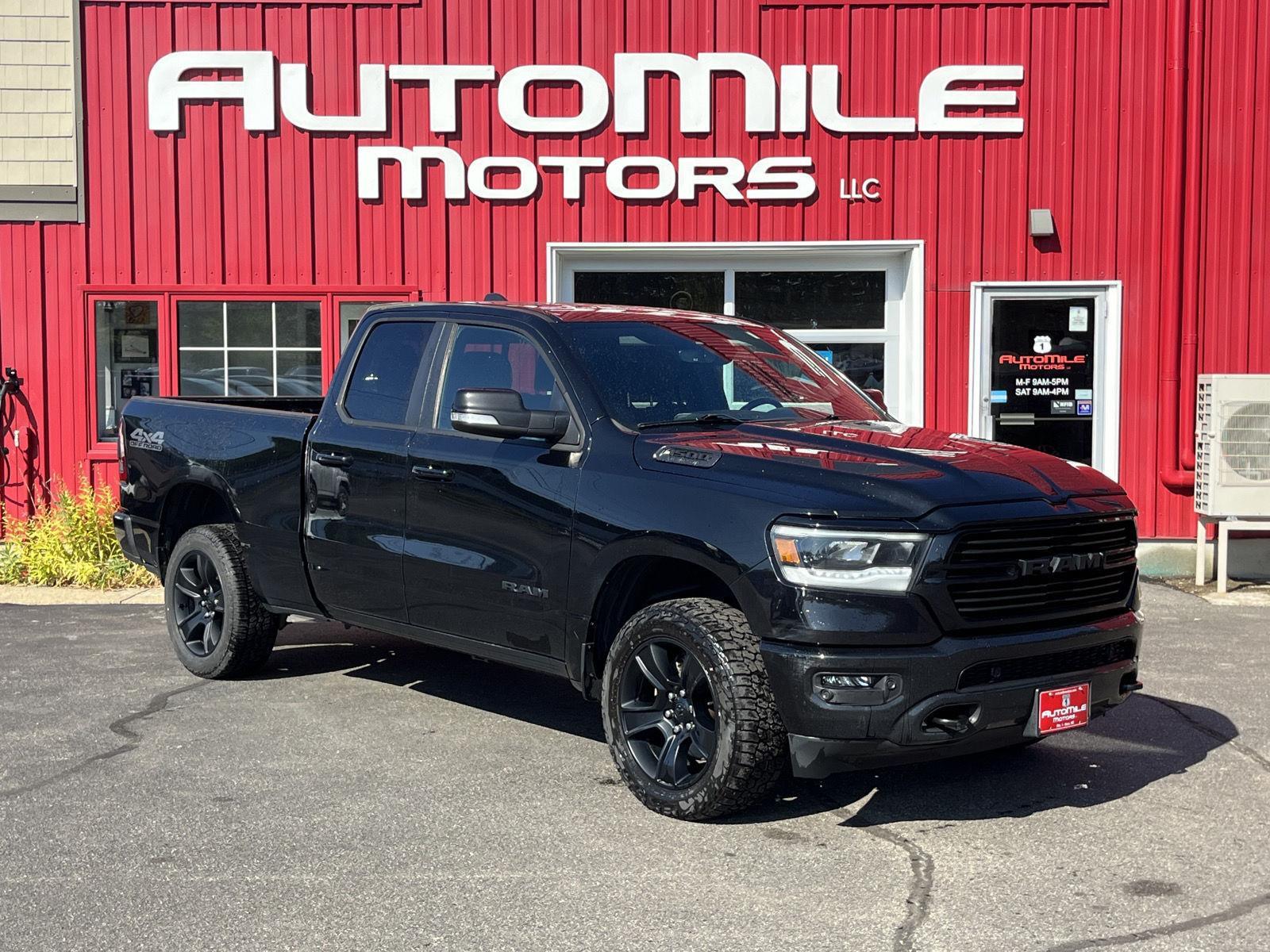 Automile Motors