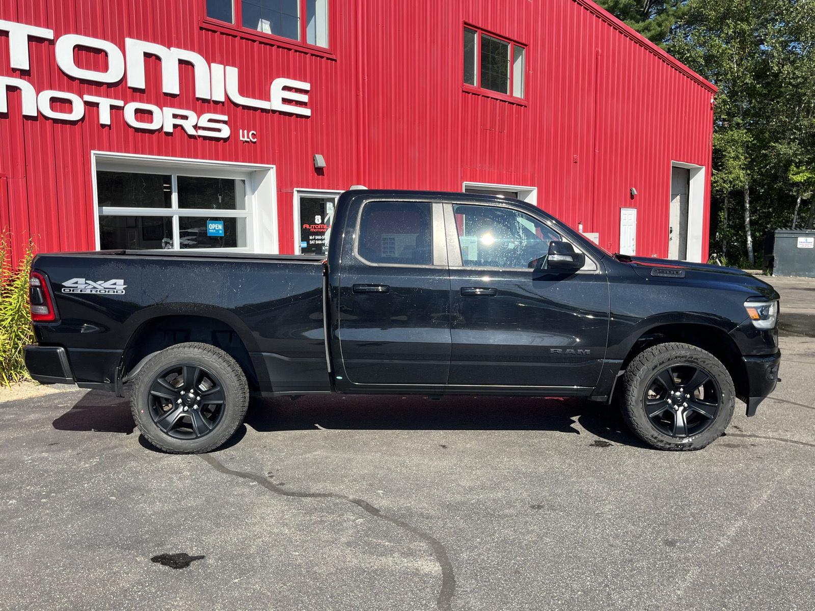 Automile Motors