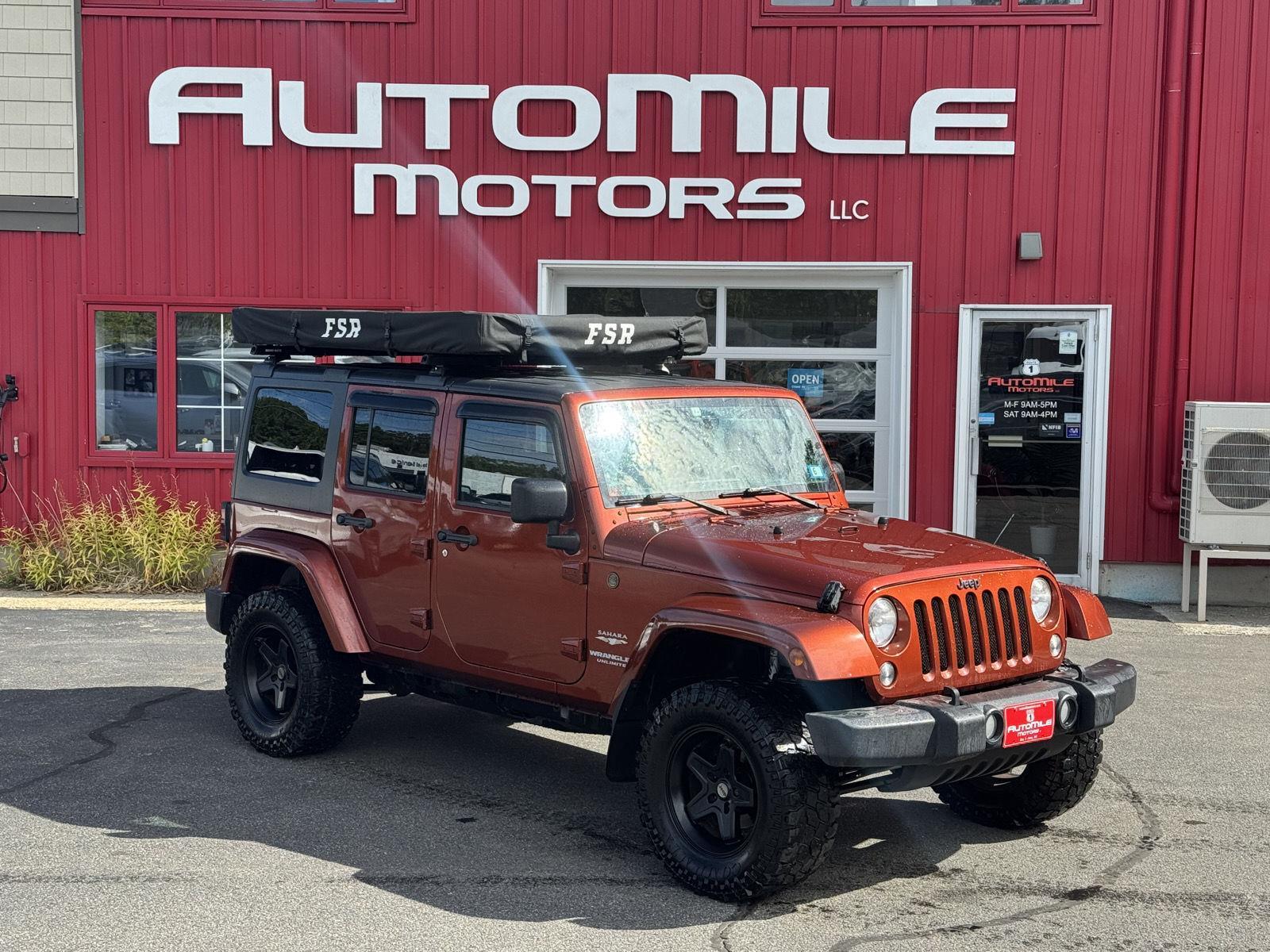 Automile Motors