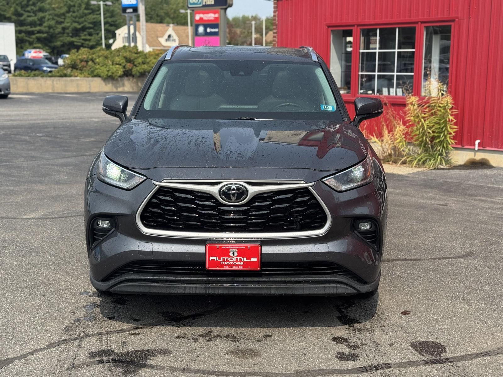 2021 Toyota Highlander