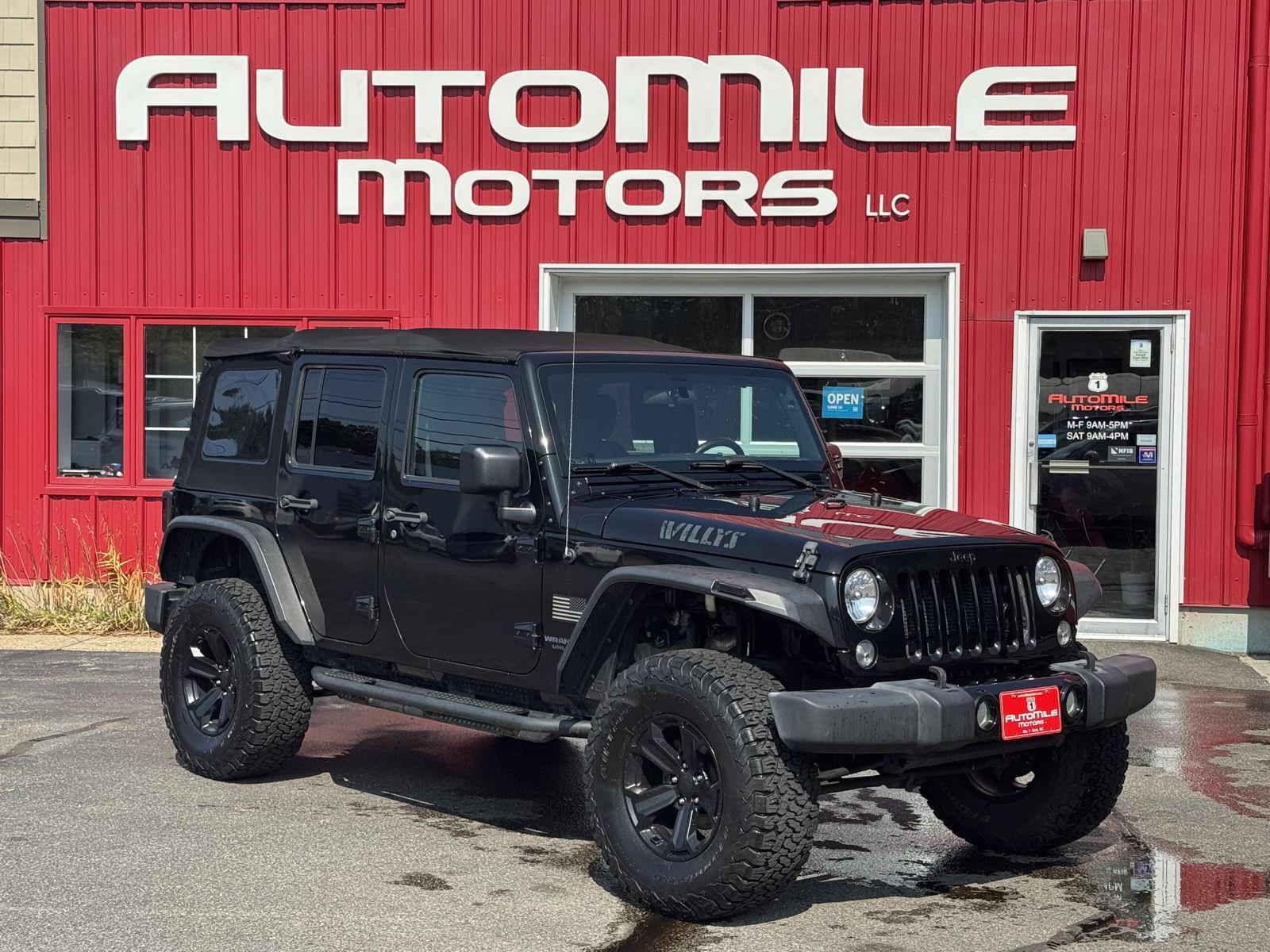 Automile Motors