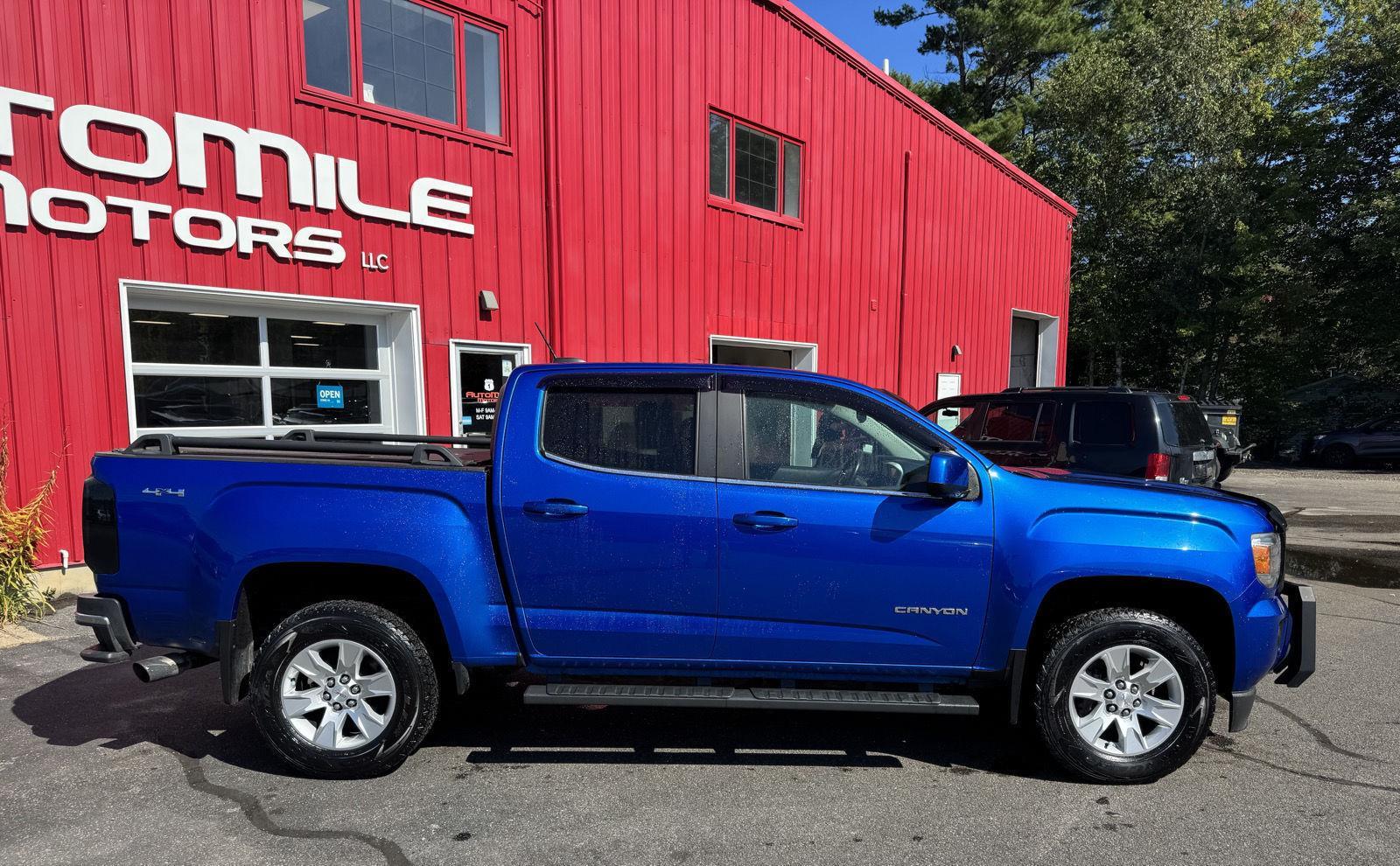 Automile Motors