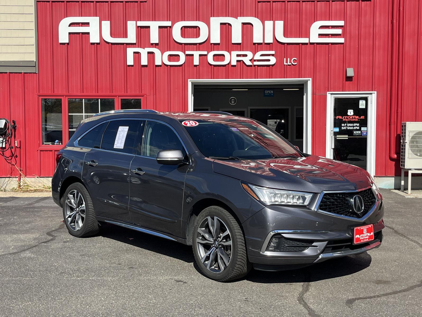 Automile Motors