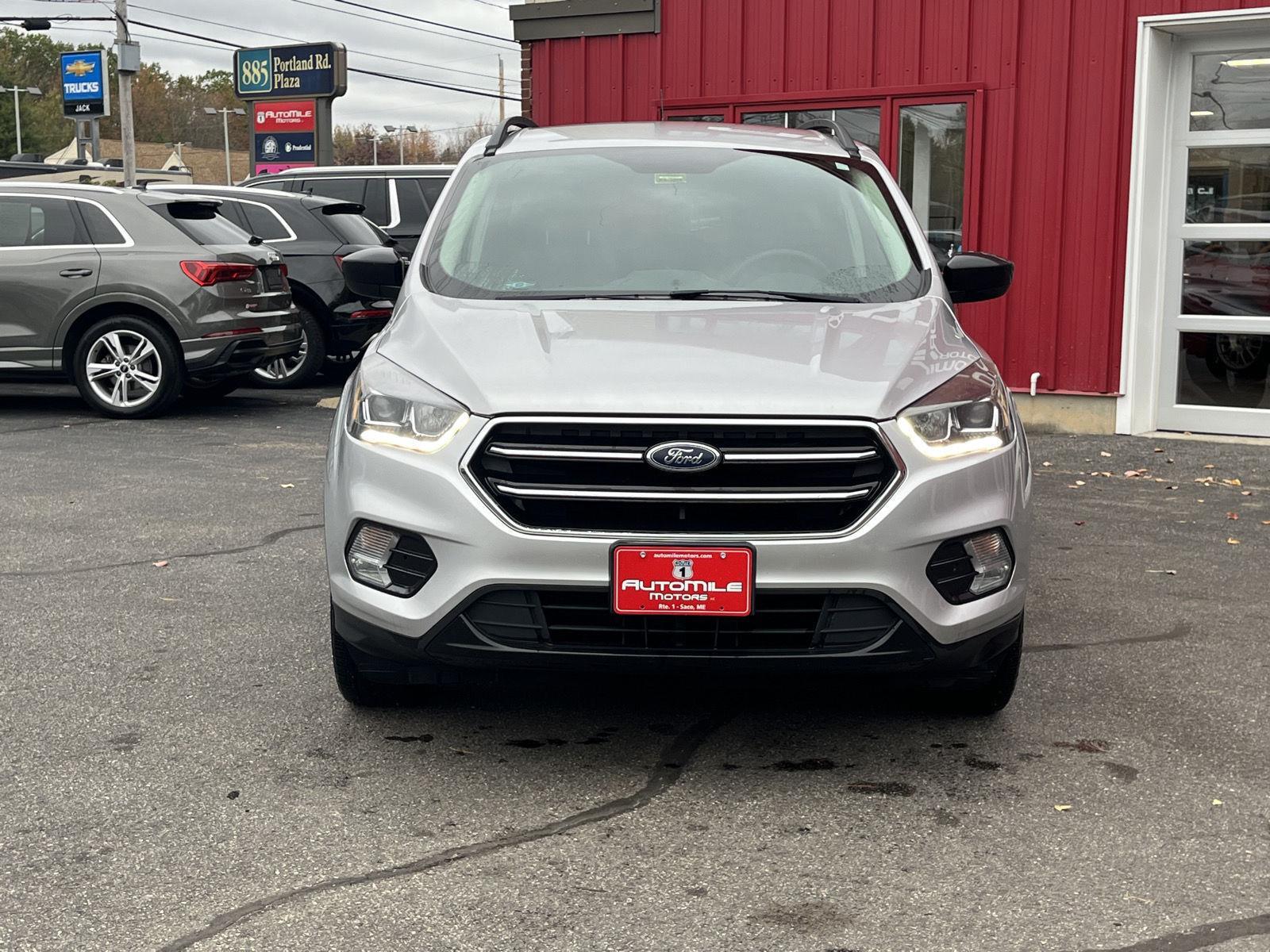 2019 Ford Escape