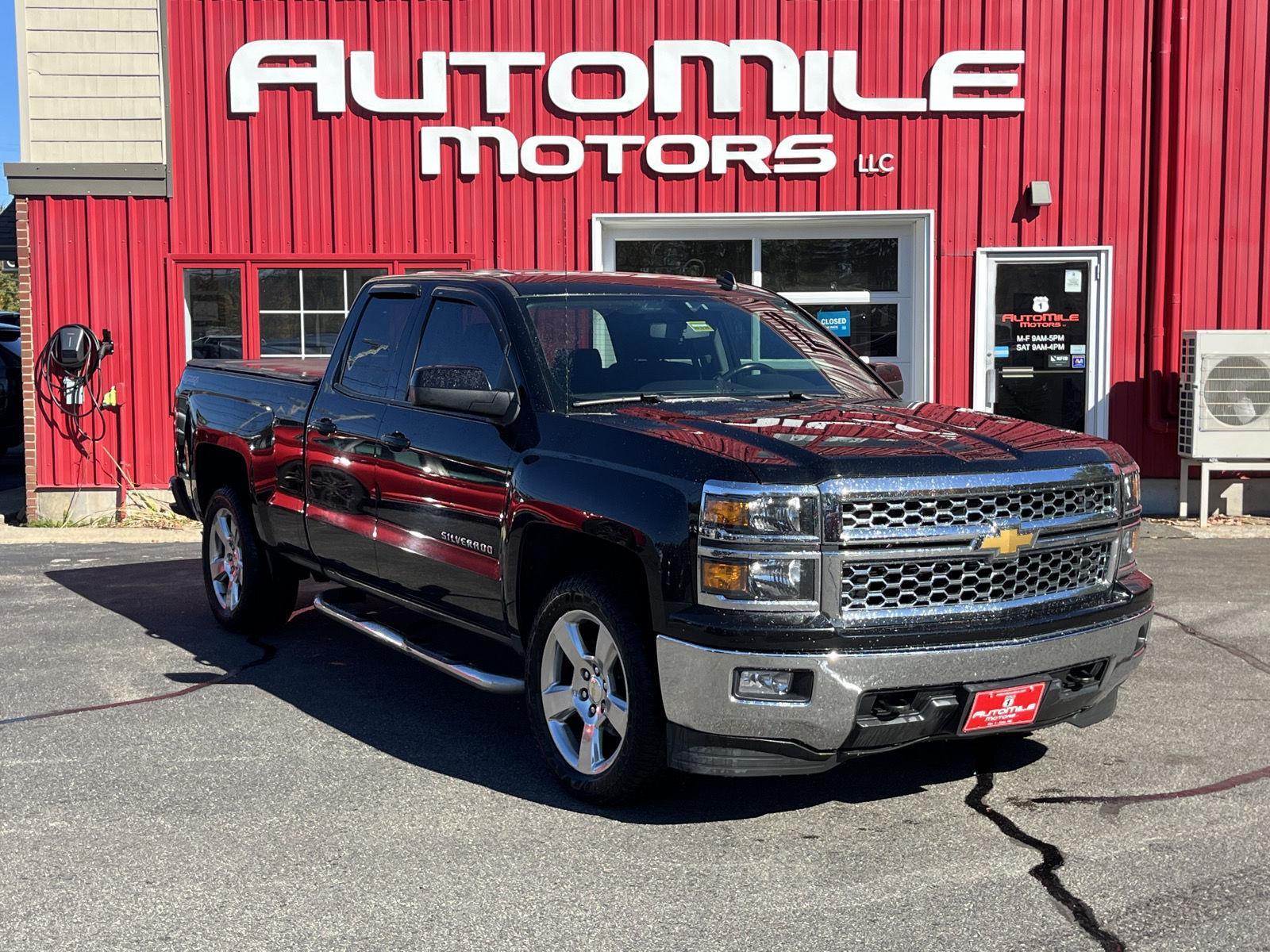 Automile Motors