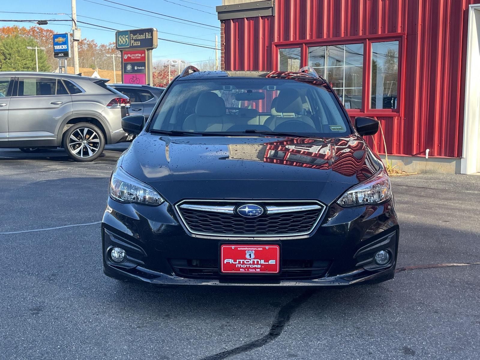 2017 Subaru Impreza Premium