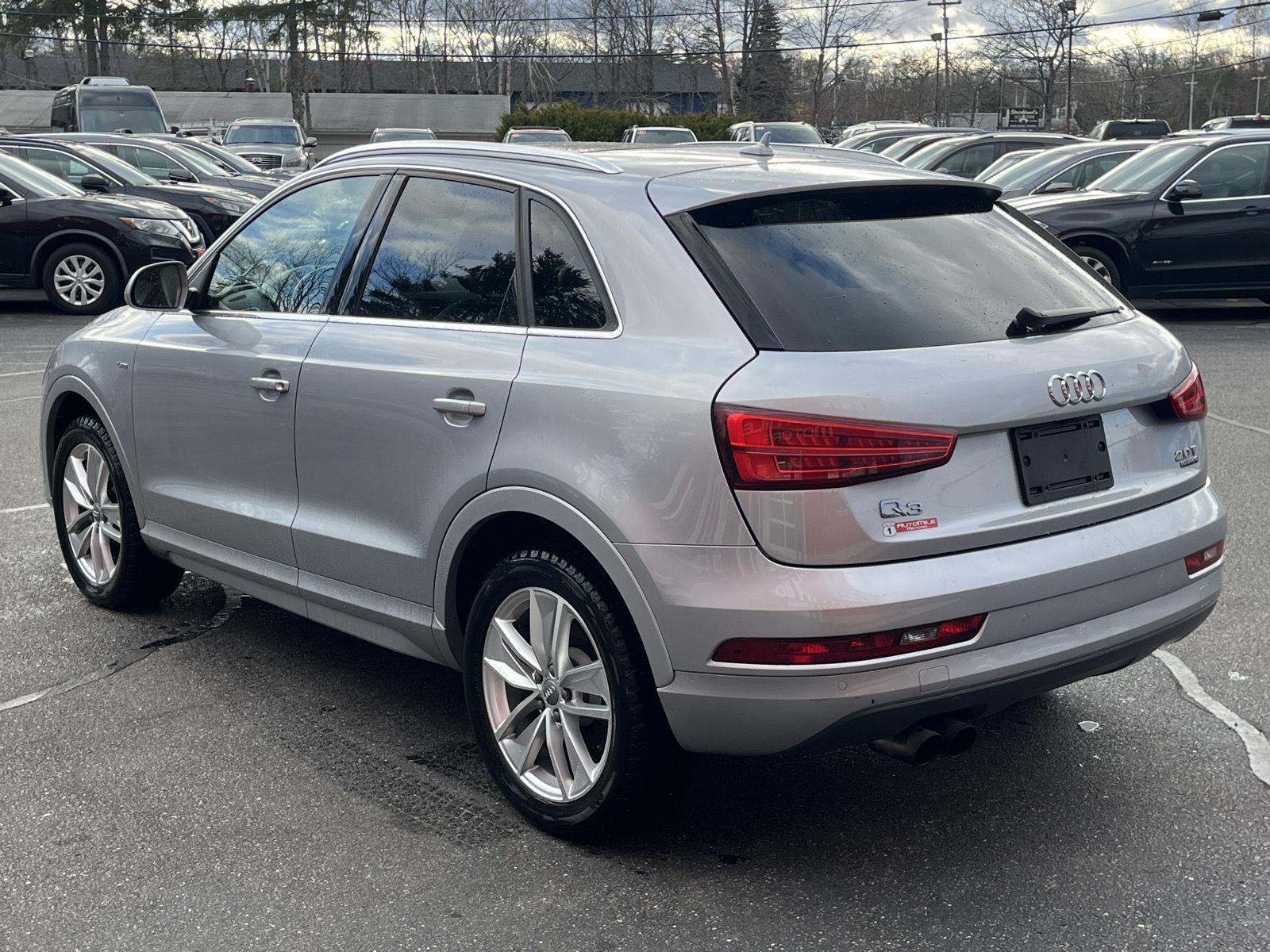 2018 Audi Q3 Premium Plus photo 2