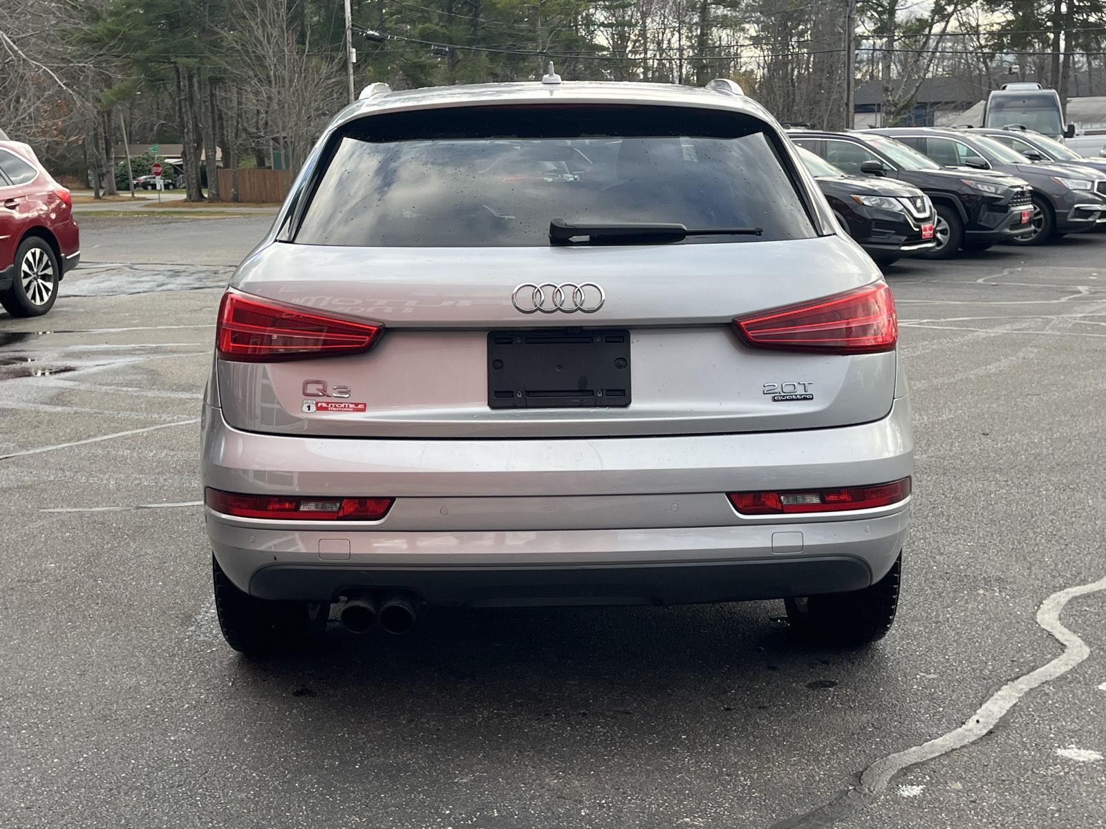 2018 Audi Q3 Premium Plus photo 3