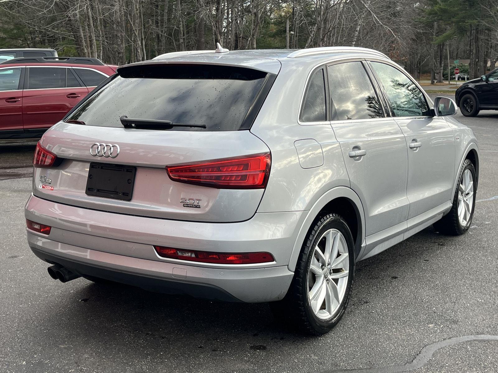 2018 Audi Q3 Premium Plus photo 4